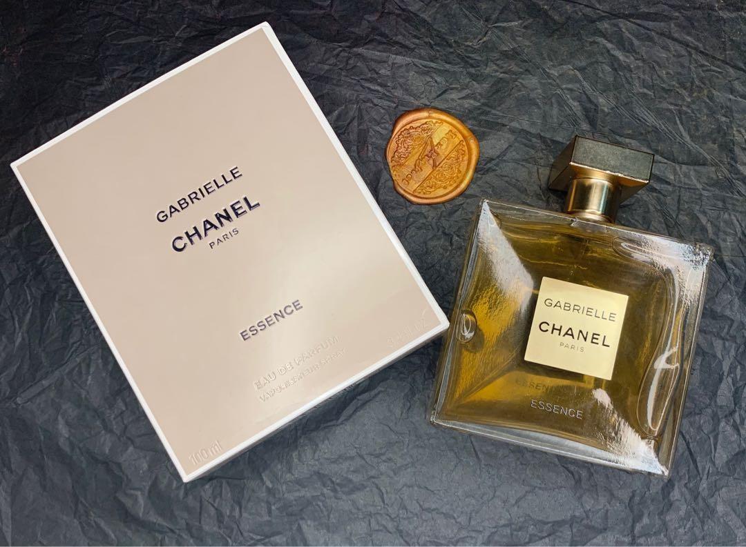 Perfume Tester Chanel Gabrielle Essence 100ML, Beauty & Personal Care,  Fragrance & Deodorants on Carousell