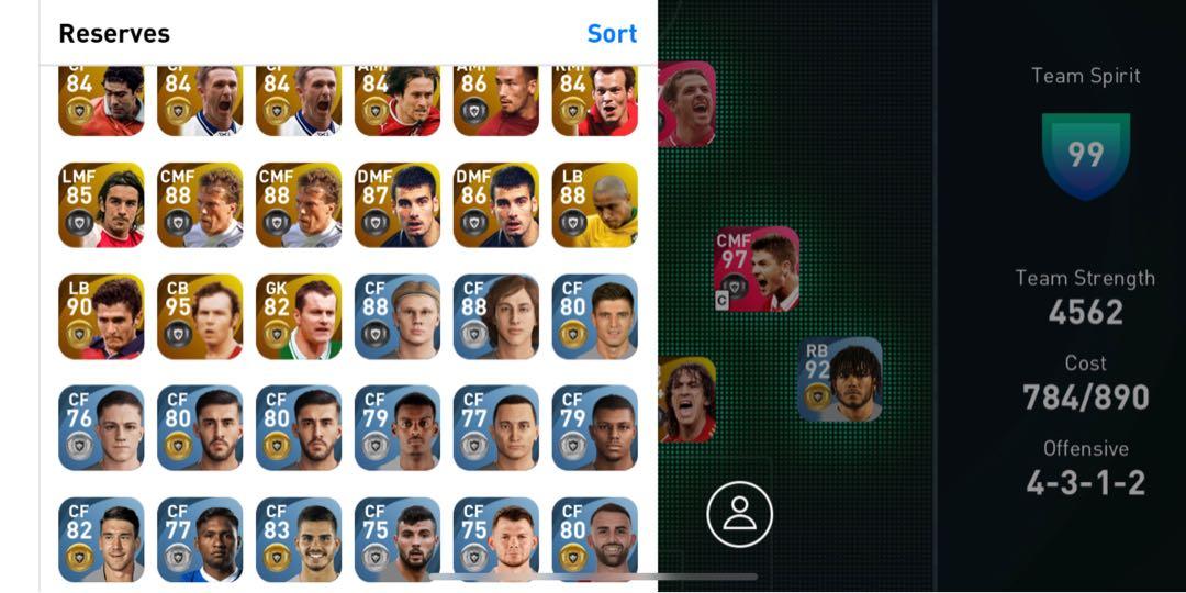 Pes 21 Mobile Video Gaming Video Games Playstation On Carousell