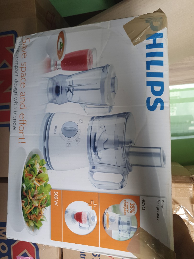 Philips blender juicer mixer, TV & Home Appliances, Kitchen Appliances