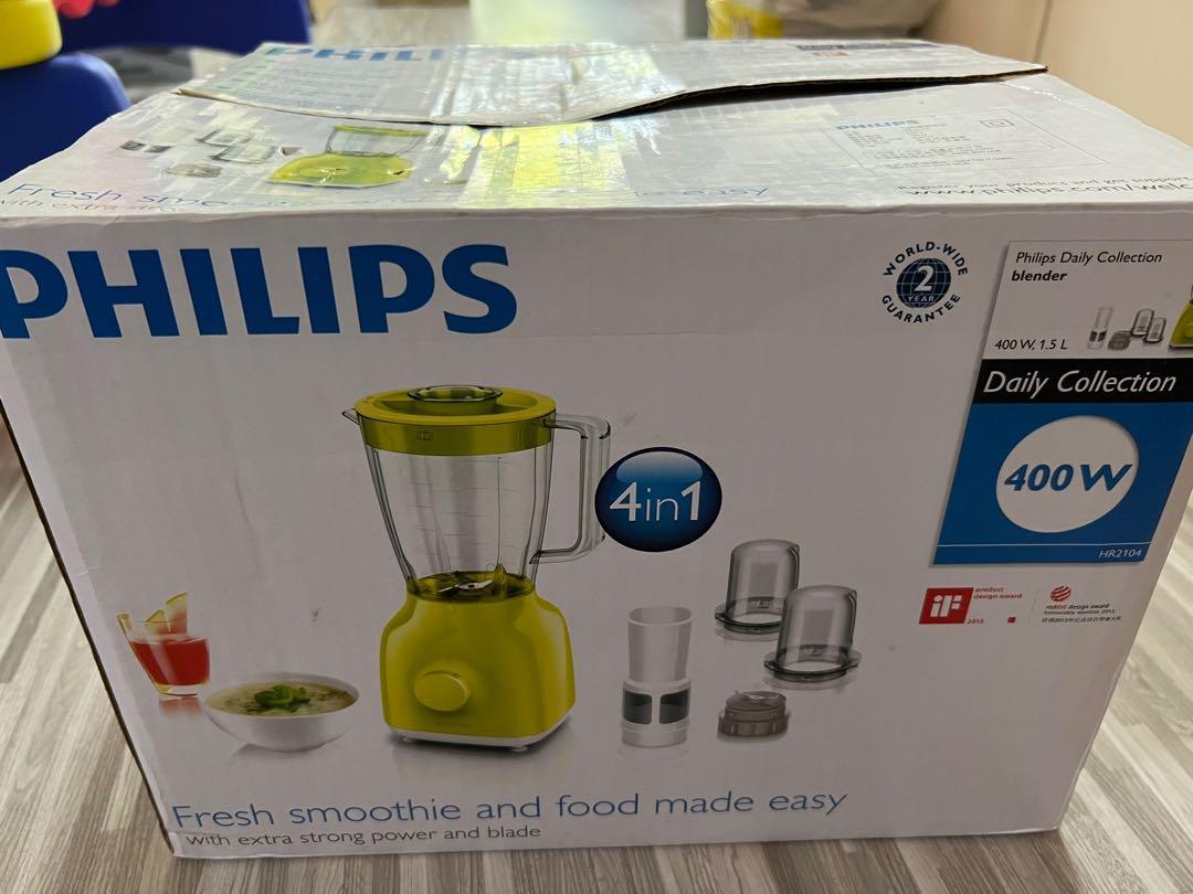 Philips hr2104 on sale