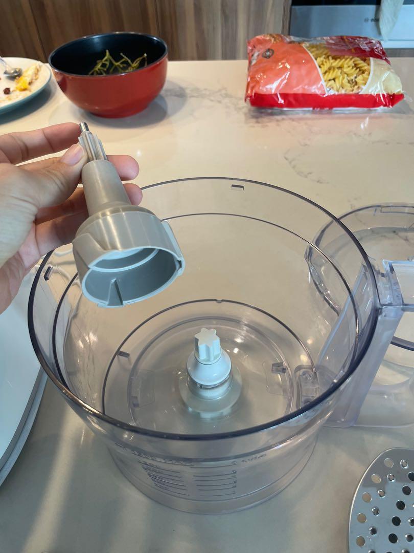 Philips food processor / chopper / slicer / mixer, TV & Home Appliances