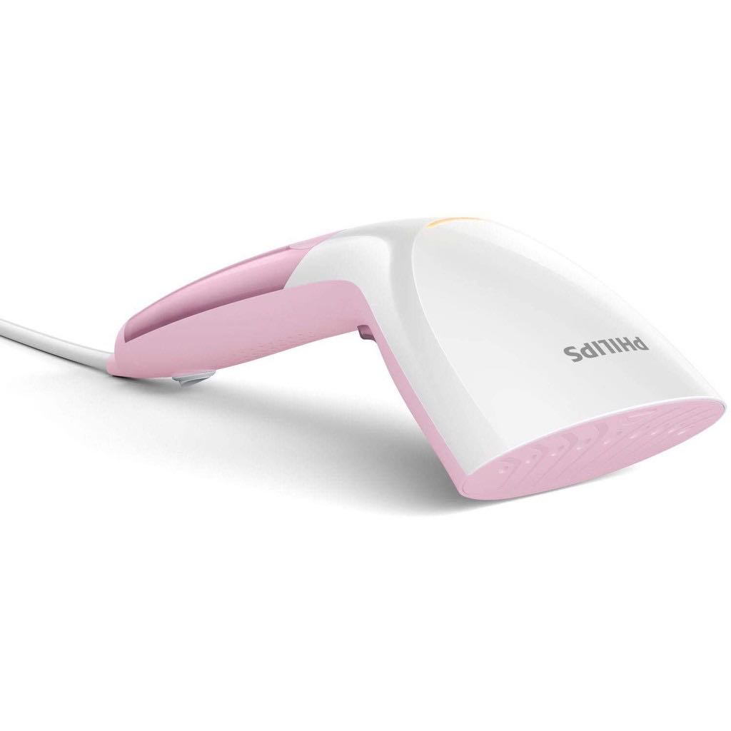 Philips pink best sale handheld steamer