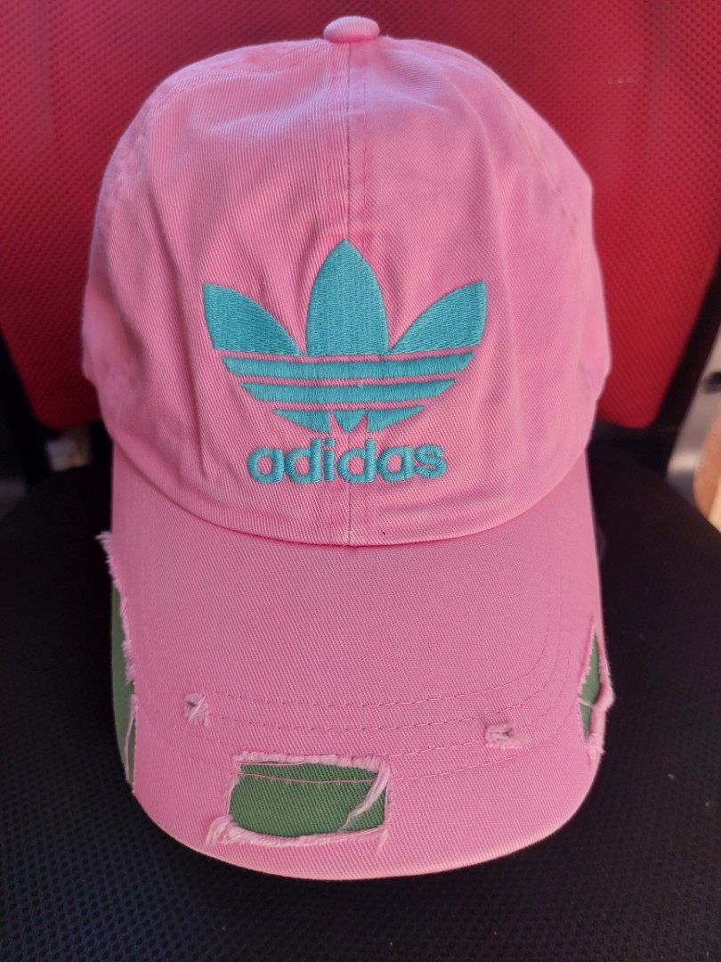 Pink Adidas Dadhat, Men's Fashion 