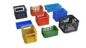 Plastic crate crates all sizes available