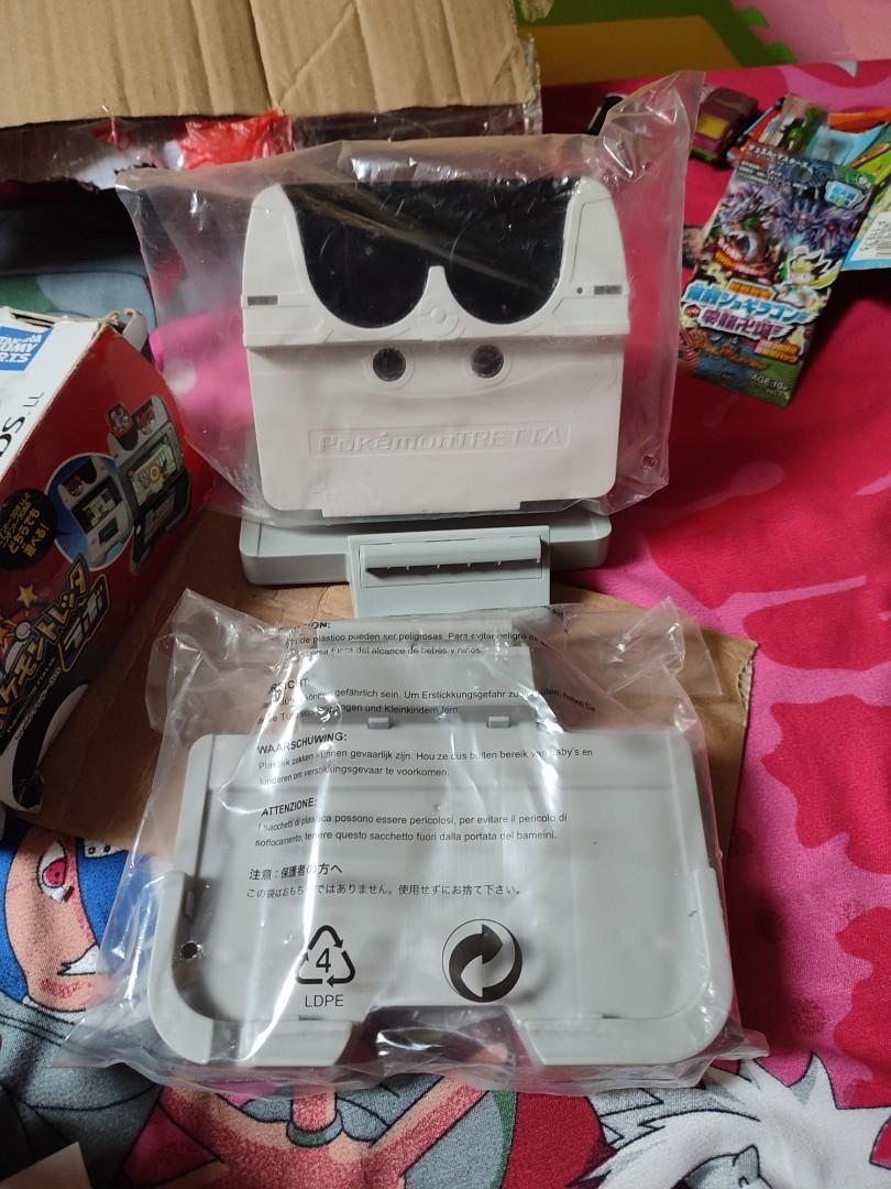 Pokemon Gameboy for Tetra Chips(Holder Only) (Category: Character Goods) located in Caloocan City. Submitted by khael1987 (Listing ID 1137487864, Image 3). Description: Item is in Good Condition Almost New... Box Damaged..