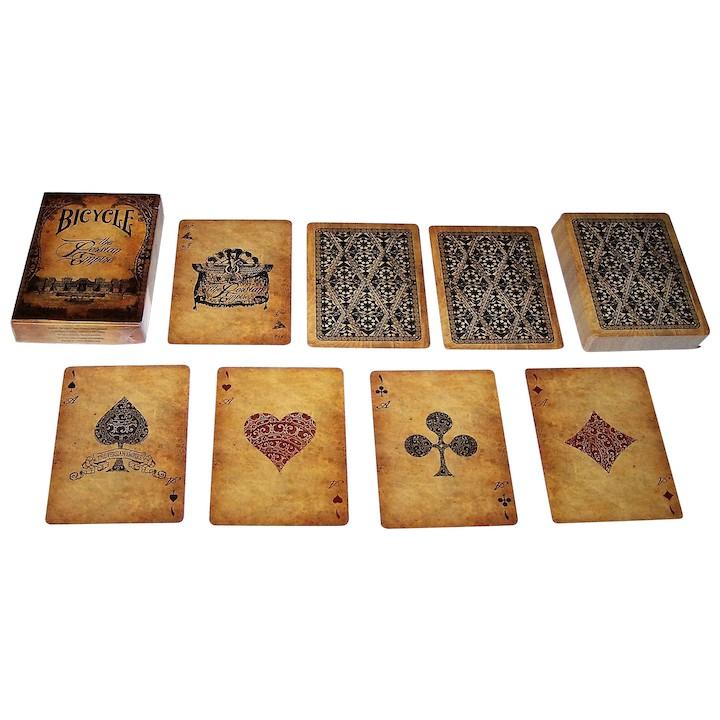 Bicycle persian hotsell empire playing cards