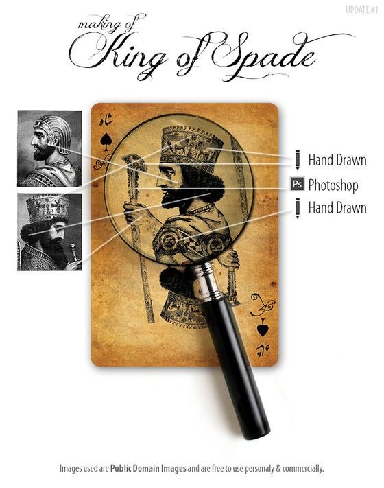 Persian empire playing cards 2025