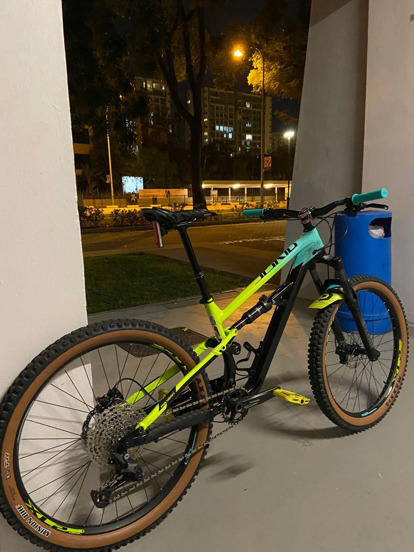 Mtb polygon siskiu t7 cheap