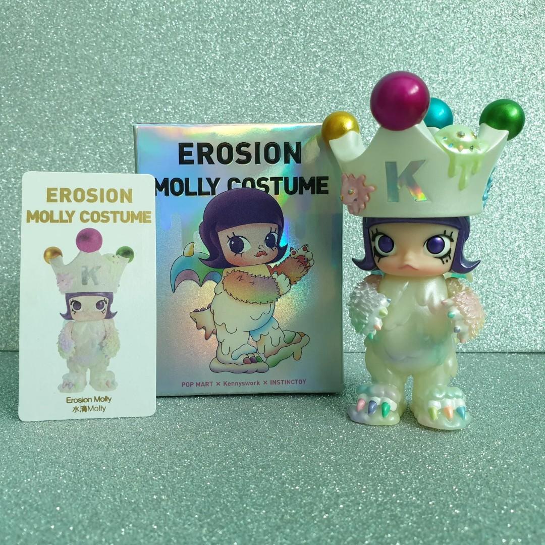 ODS PELUCHE MY Vip Baby Unicorno Glow In The Dark Età consigliata 18