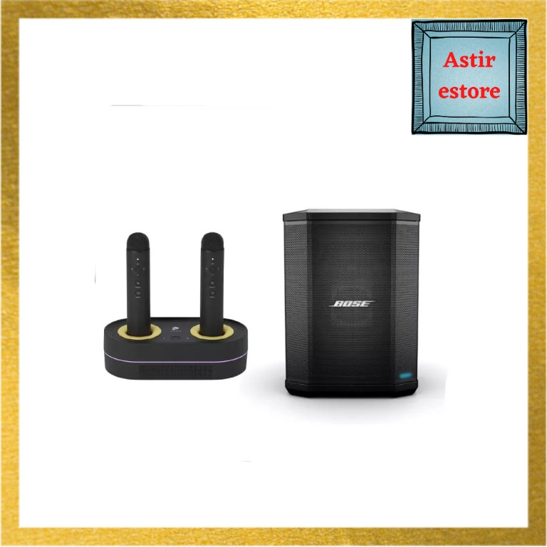 Bose karaoke system for home clearance