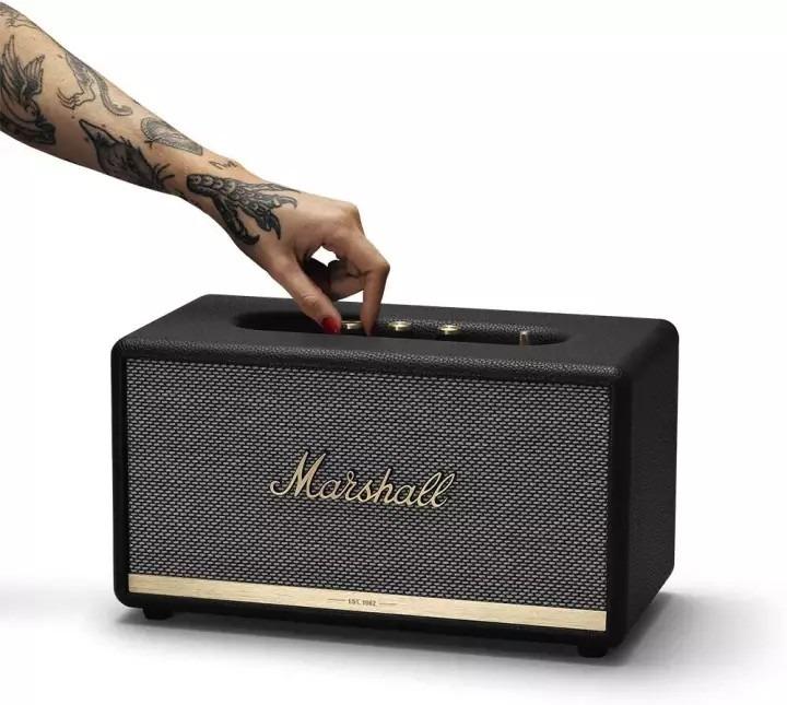 Marshall karaoke speakers clearance