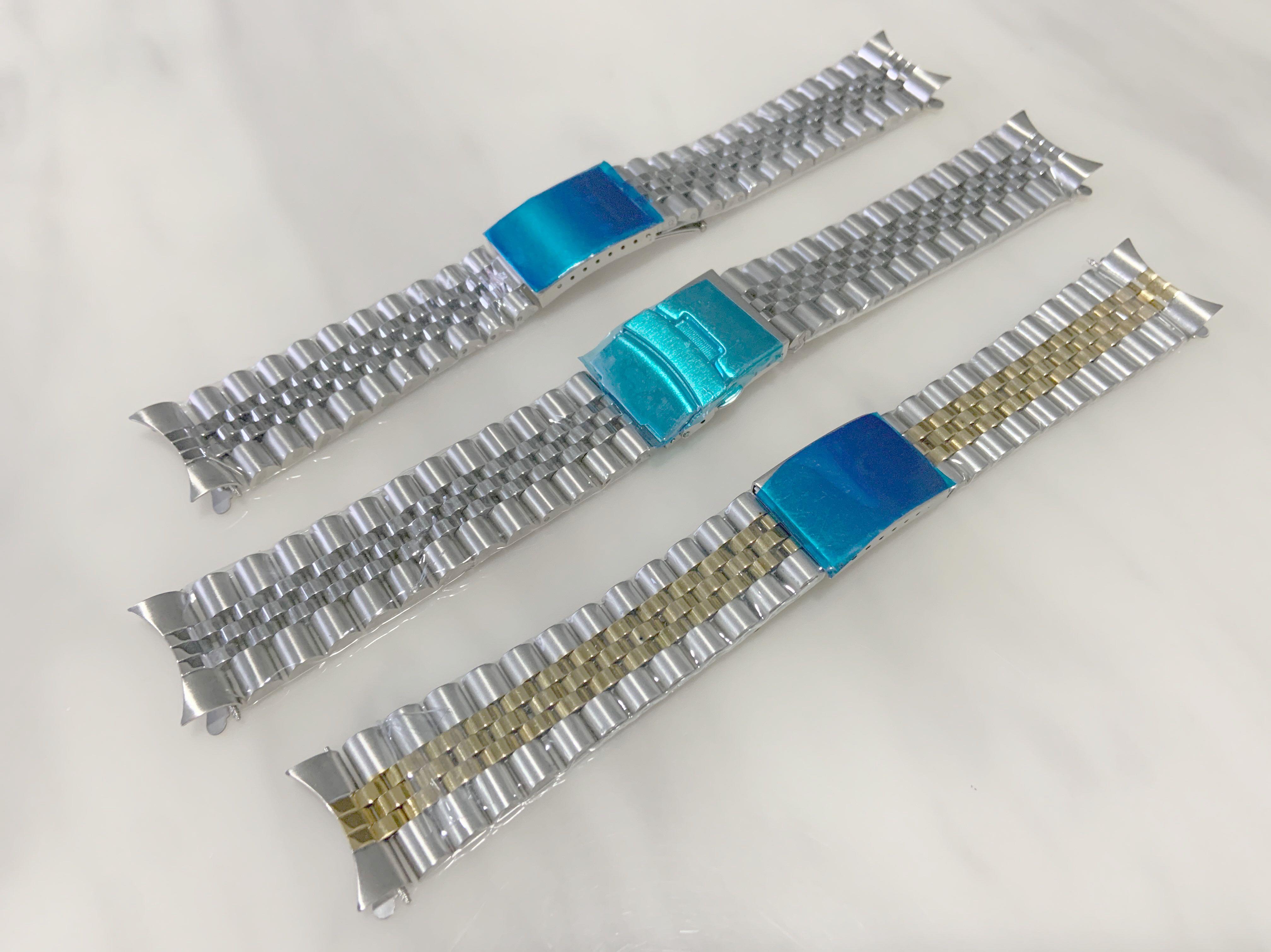 21mm jubilee bracelet online