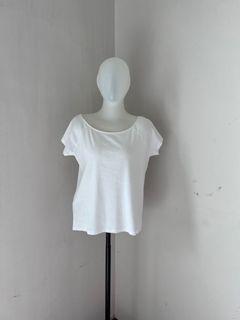 Preloved Mango Open Back T-shirt!!!