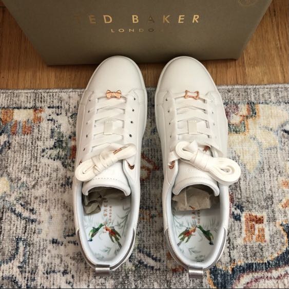 ted baker roully sneaker