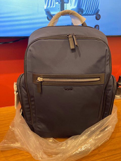 Tumi top large backpack