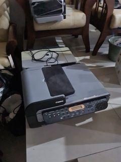 Printer Canon MP530 Scanner Scan Fax Copy