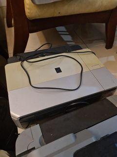Printer Scanner Canon Scan