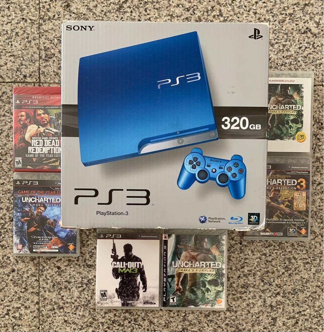 PS3 console games Video Gaming Video Game Consoles