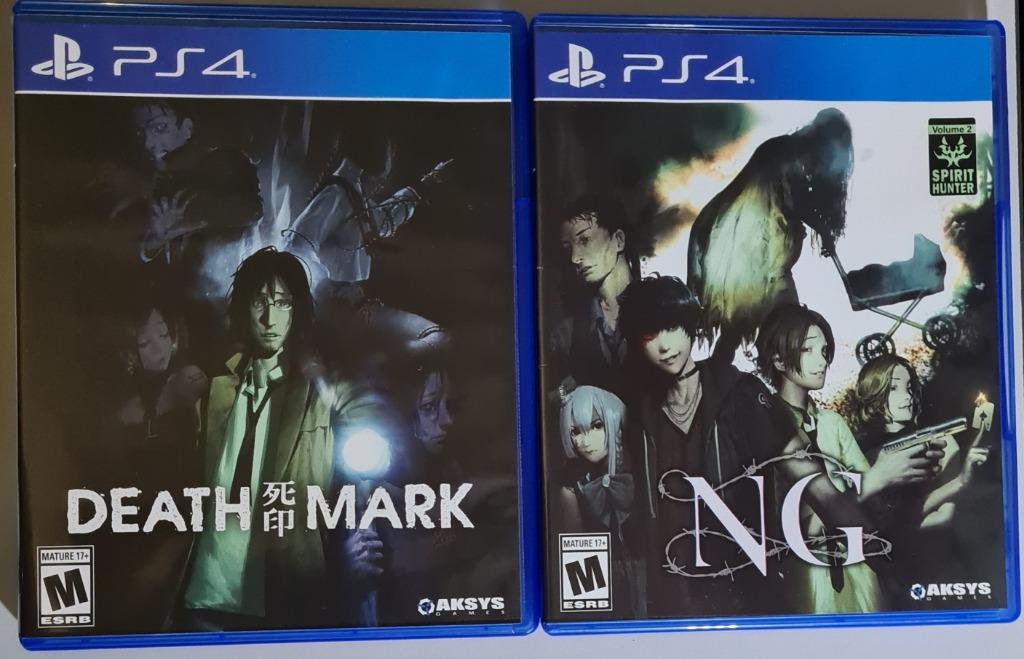 Death note deals video game ps4