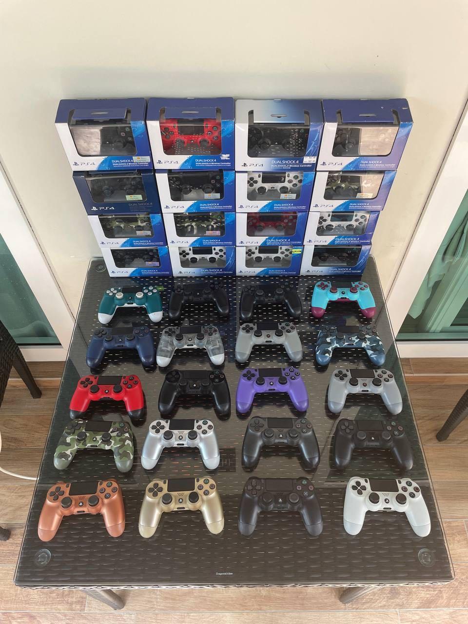 (Sony Original) PS4 DualShock wireless controller for PlayStation 4 ...
