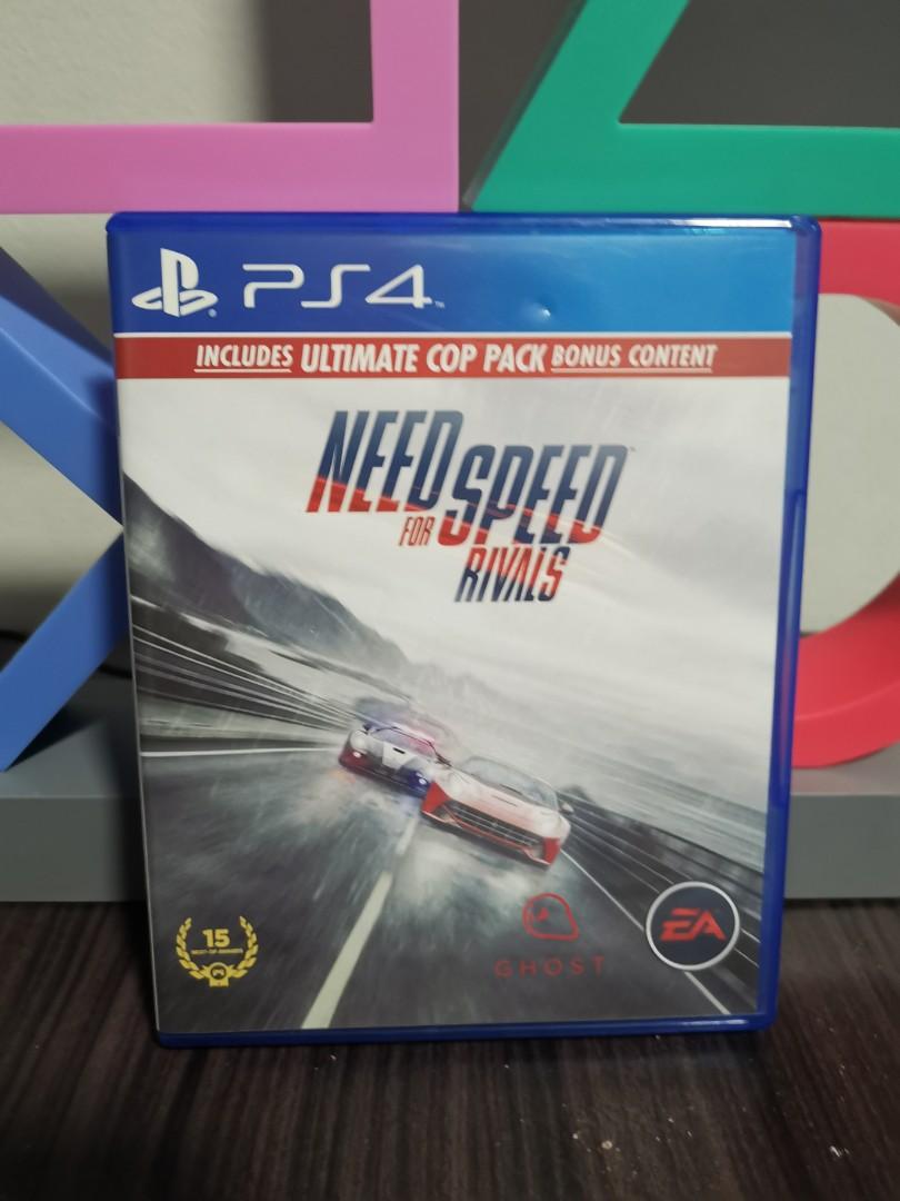 Buy Need for Speed Rivals [PS4] (Japanese Games import) 
