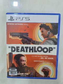 PS 5 game Deathloop