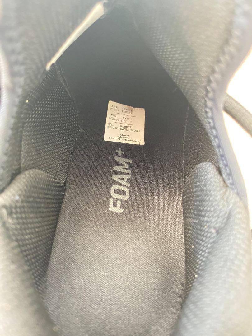 PUMA MEGA ENERGY HEATHER KNIT MEN RUNNING SHOES Men s Fashion