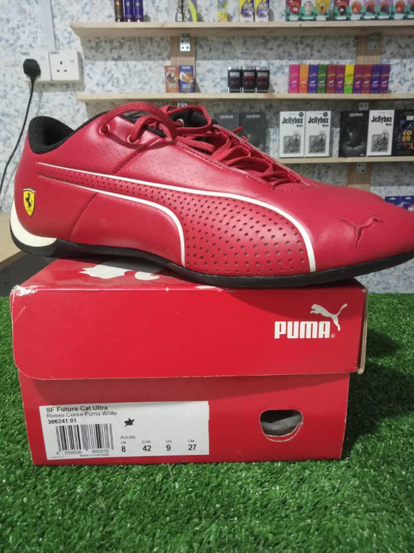 Puma ferrari shoes 42 outlet