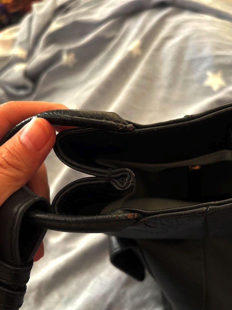Radley leather deals tote bag
