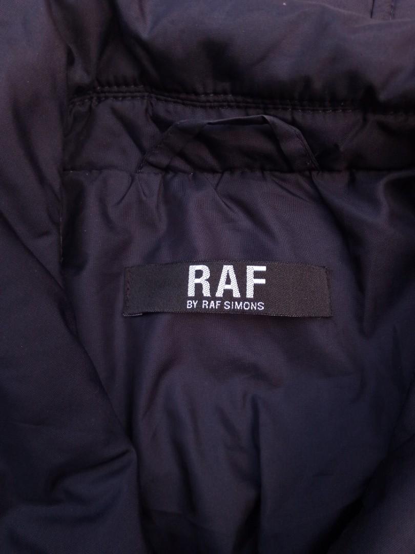 Raf simons sales coach jacket