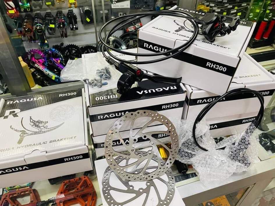 Ragusa Hydraulic Brake