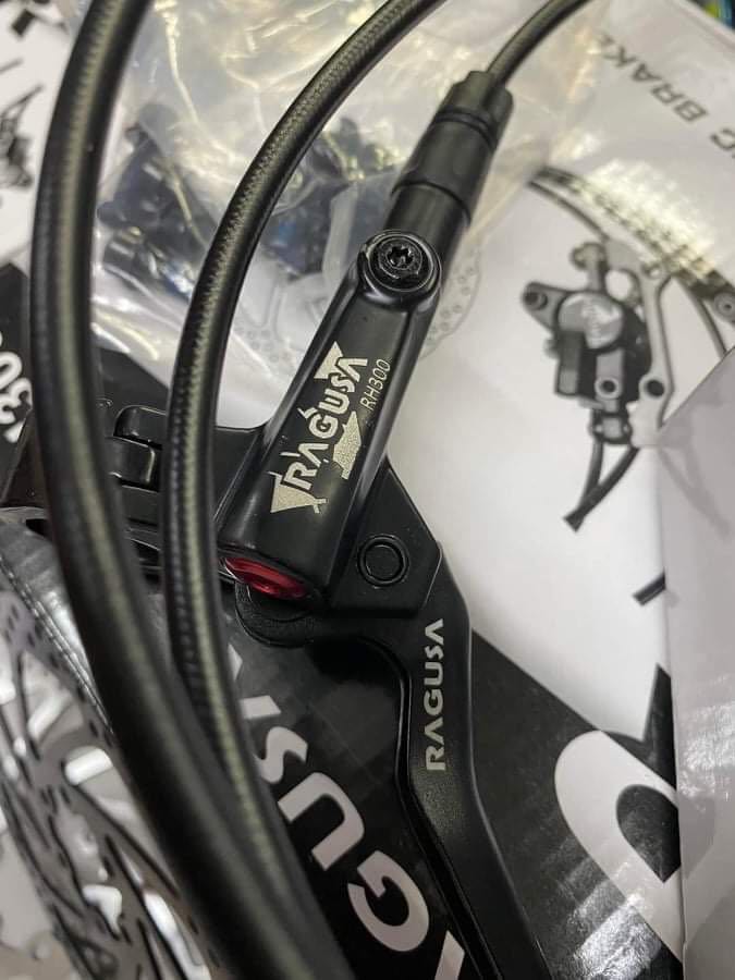 Ragusa hydraulic brake set online