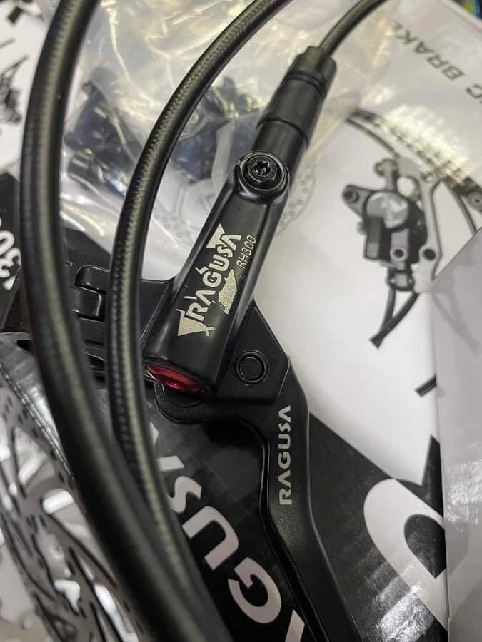 Ragusa brake set sale