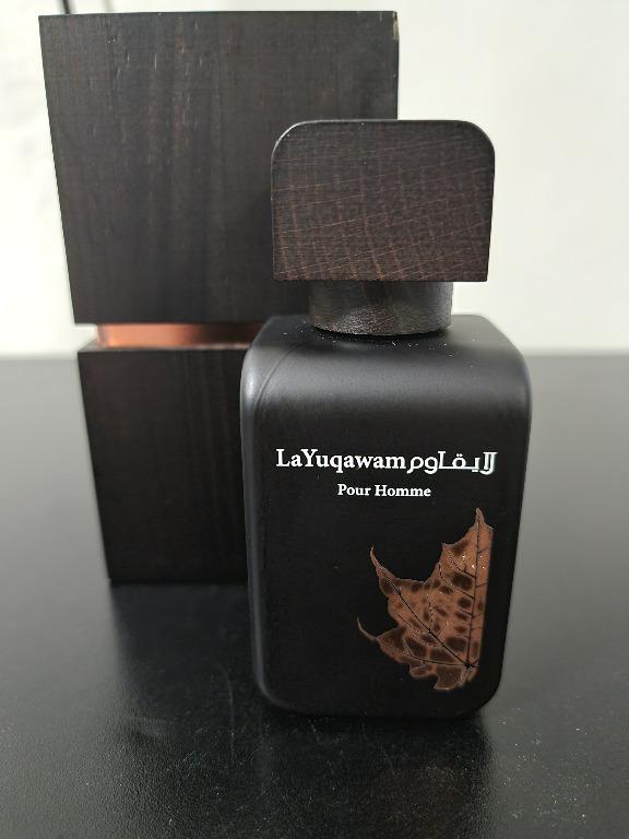 La yuqawam homme rasasi shop