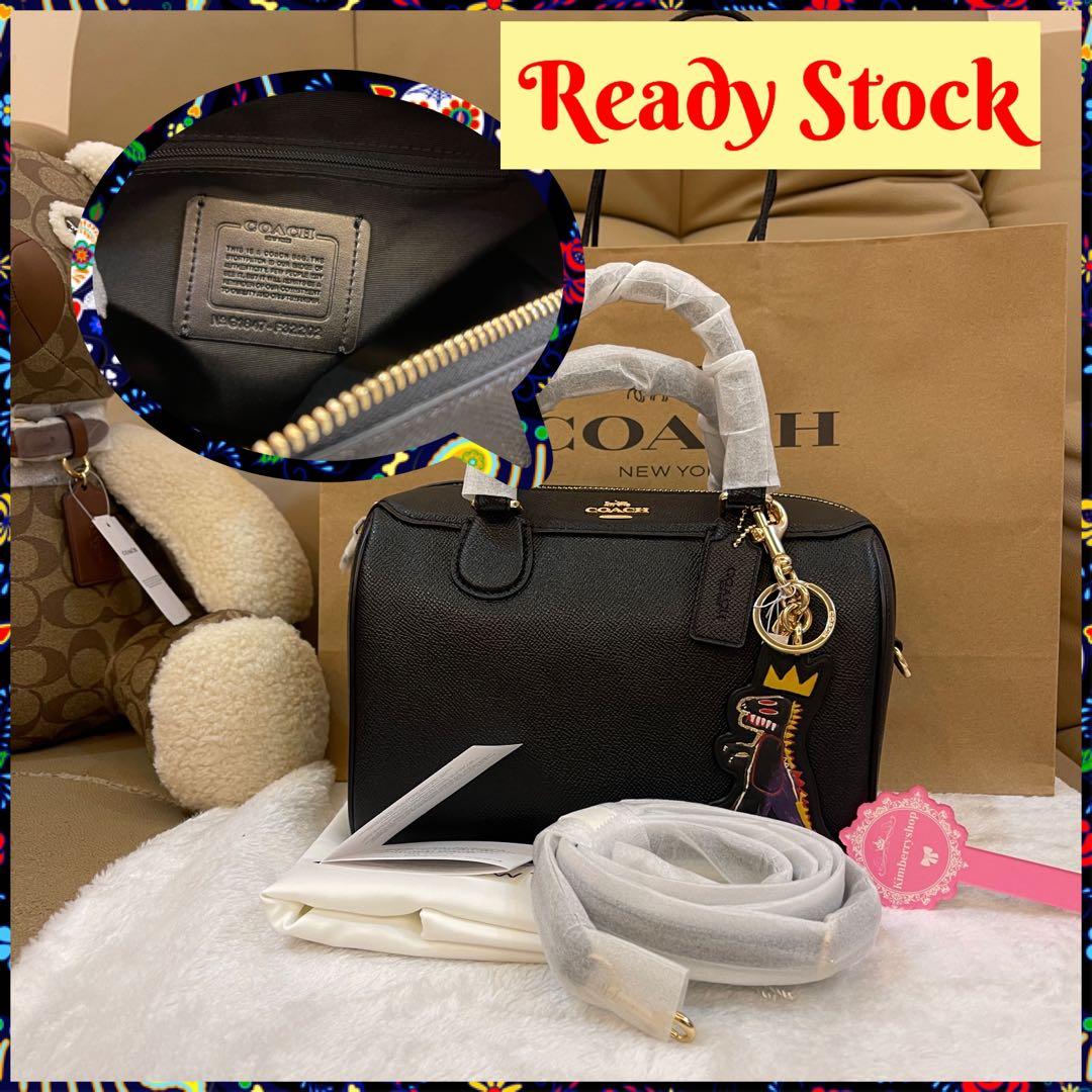 Ready Stock authentic Coach Mini Bennett 32203 women Bennett bag, Women's  Fashion, Bags & Wallets, Purses & Pouches on Carousell