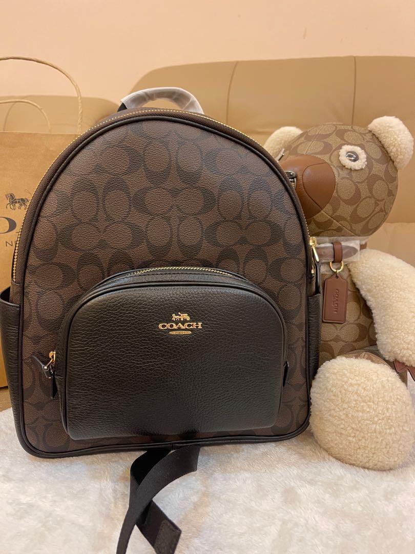 Backpack coach sales mujer