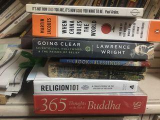 Religious/Philosophical Books 200-500