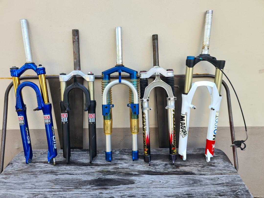 Mtb fork 26er 2025