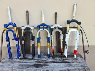 Retro mtb suspension fork 26er