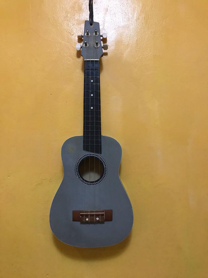 RJ Ukulele, Hobbies & Toys, Music & Media, CDs & DVDs on Carousell
