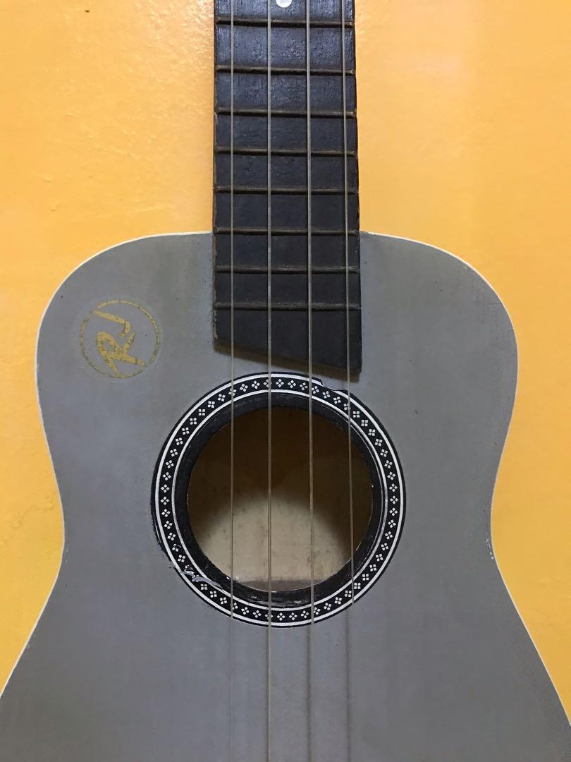 RJ Ukulele, Hobbies & Toys, Music & Media, CDs & DVDs on Carousell