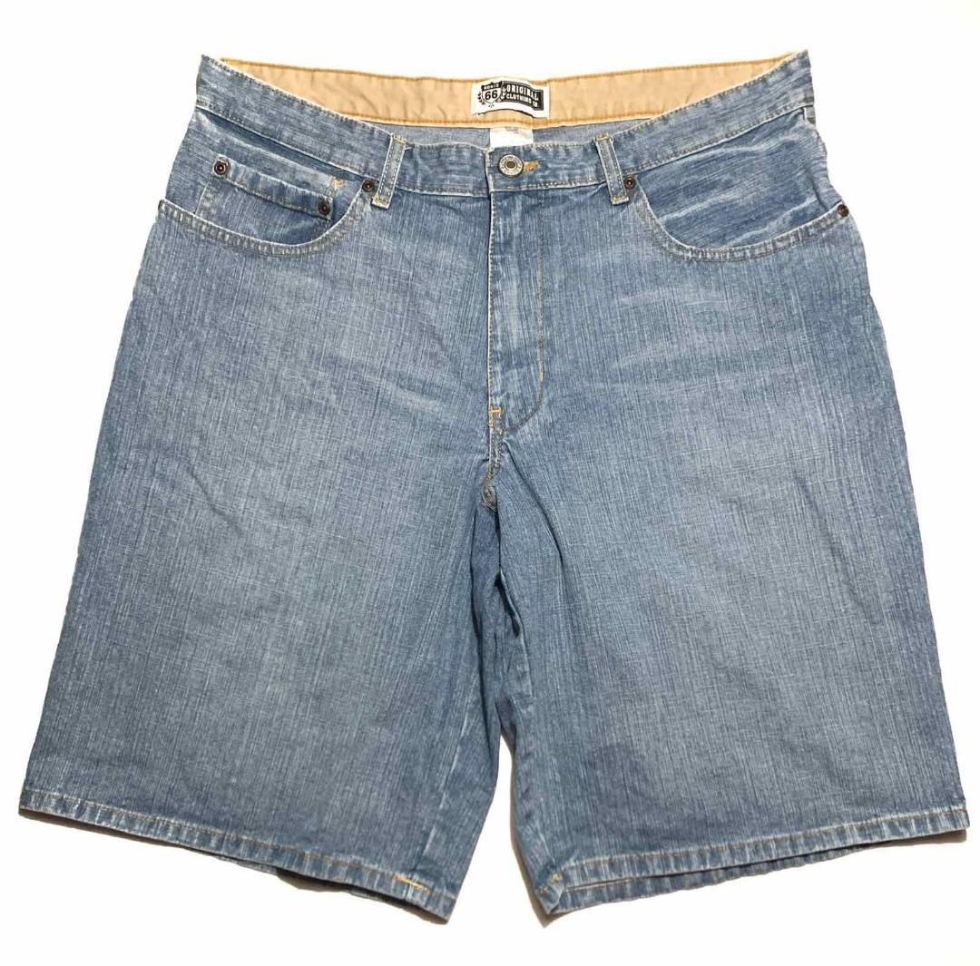 Maong Shorts 34” - Preloved BS46 