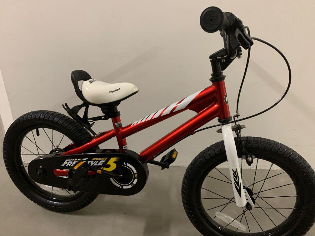 Royalbaby freestyle 16 inch bike Clearance