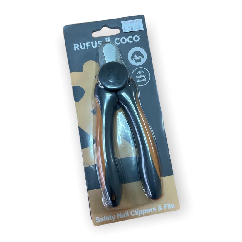 rufus and coco clippers