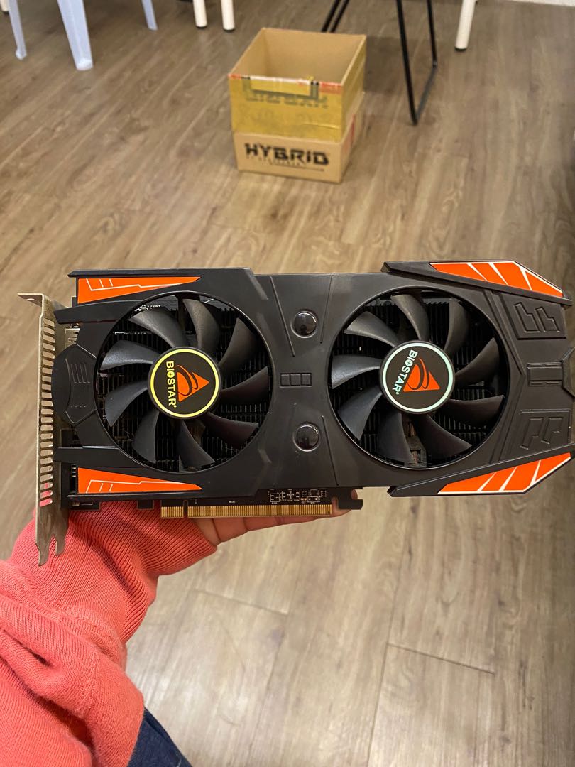 RX 560 Biostar Computers Tech Desktops on Carousell