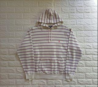 Saiz L to XL - Polo Ralph Lauren Hoodie ( P26 / L27.5 )