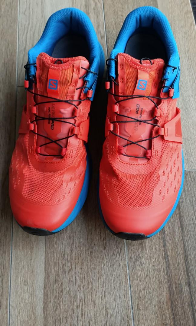 Salomon ultra clearance pro cherry