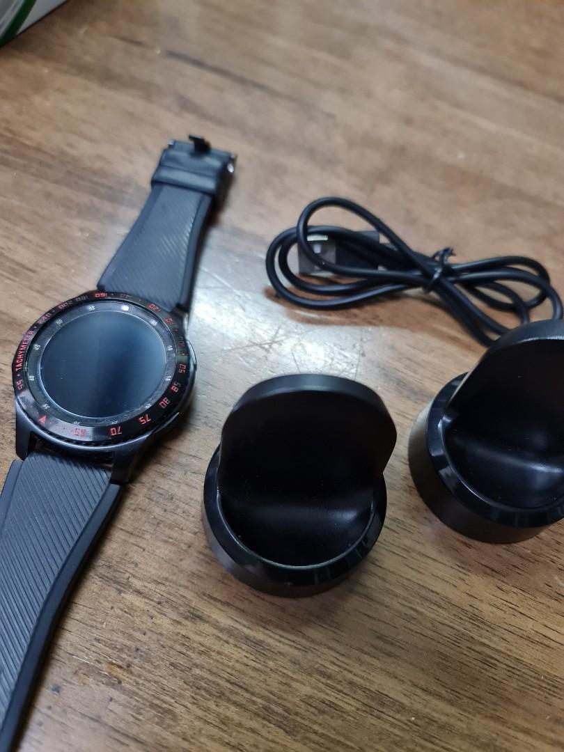Samsung galaxy gear s3 frontier accessories hotsell