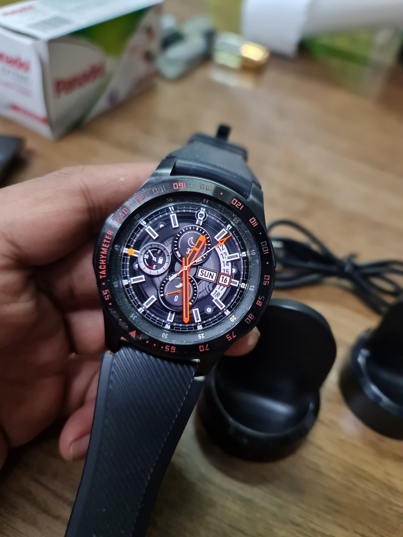 Samsung Gear S3 Frontier Accessories Men s Fashion Watches