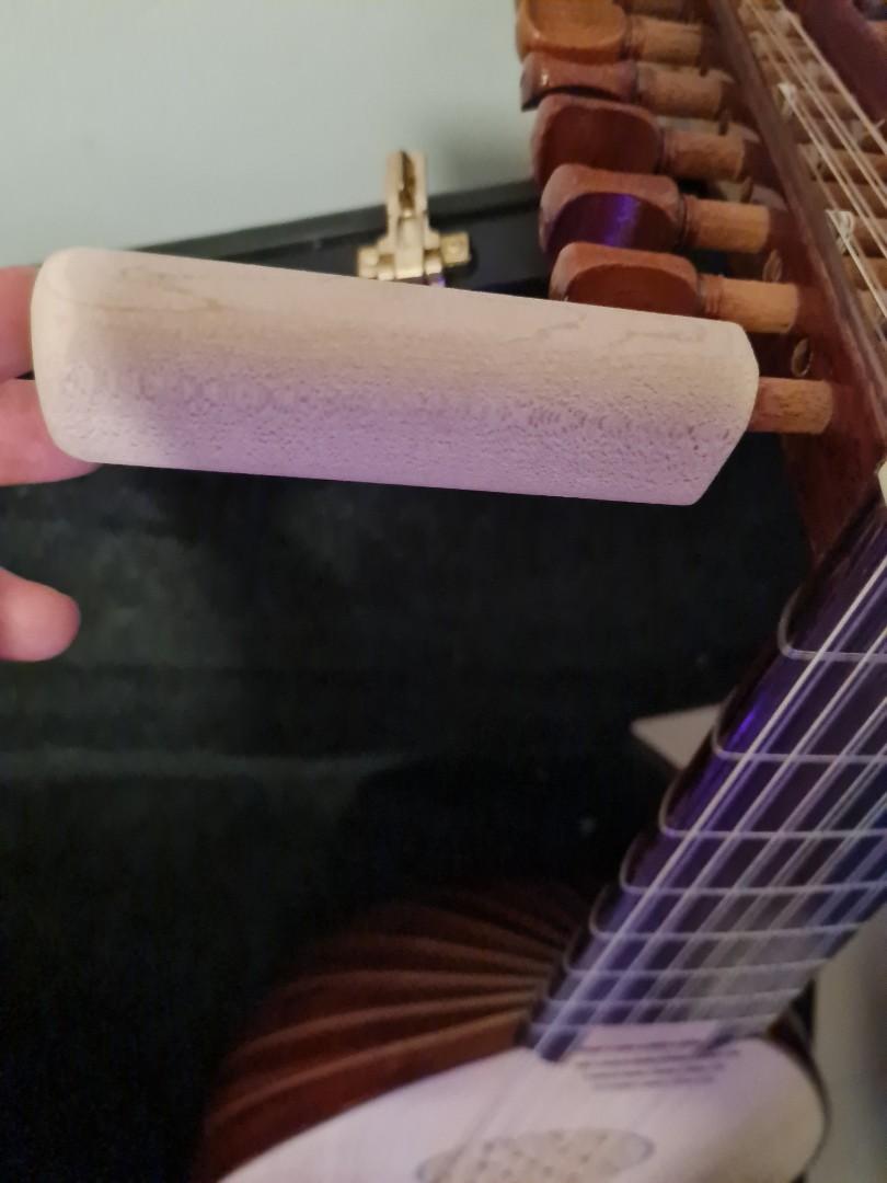 SANDI 8 Course Renaissance Lute